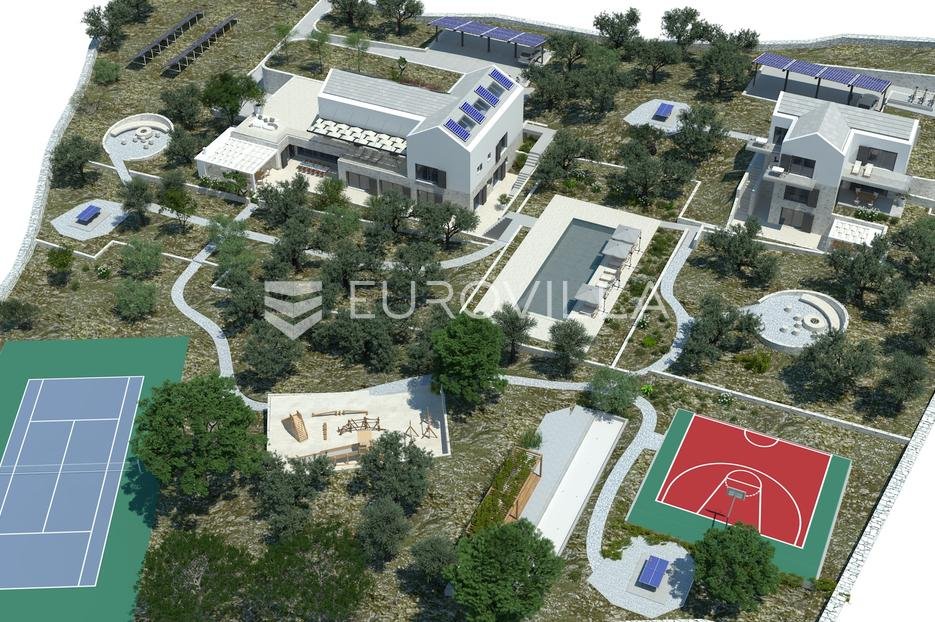 Parcela Naprodaj - Splitsko-dalmatinska Pučišća