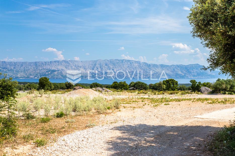 Land For sale - Splitsko-dalmatinska Pučišća