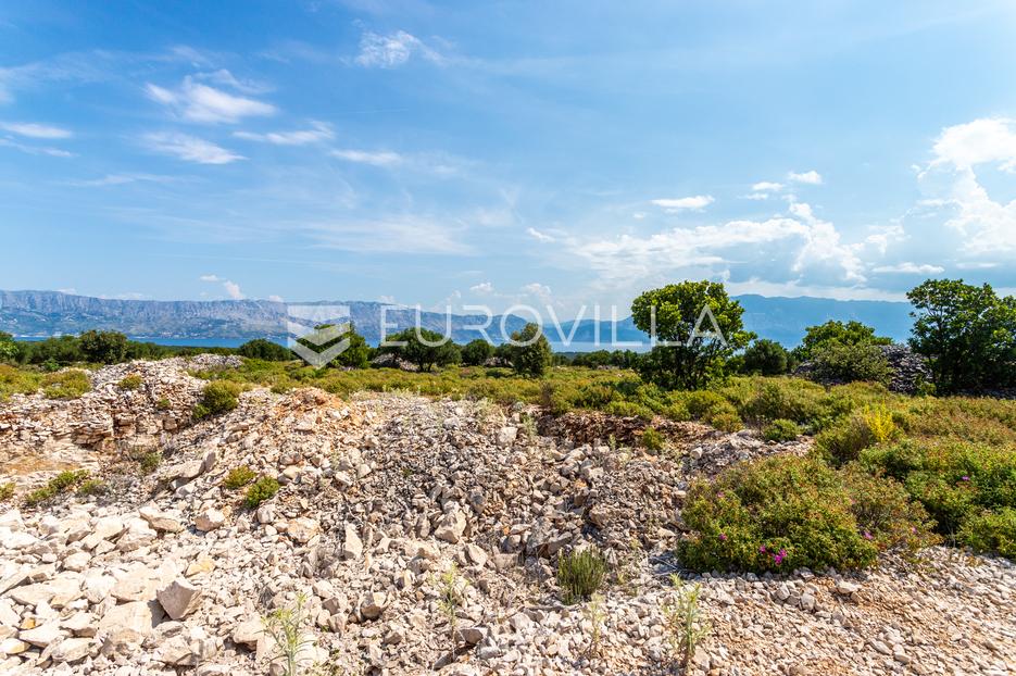Land For sale - Splitsko-dalmatinska Pučišća