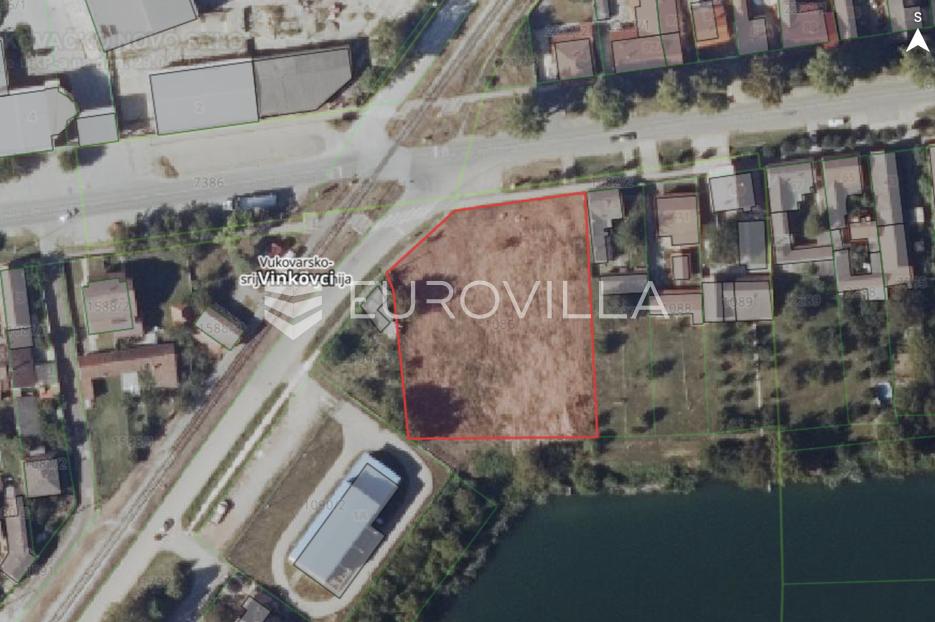Land For sale Vinkovačko Novo Selo