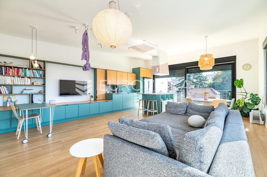 Appartement À vendre - Grad Zagreb Trešnjevka - Sjever - foto 1/9