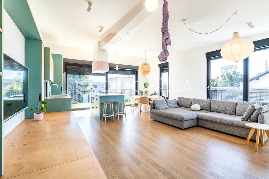 Appartement À vendre - Grad Zagreb Trešnjevka - Sjever - foto 2/9