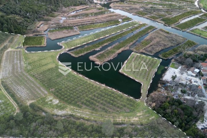 Parcela na predaj 40000 m² – Tuštevac