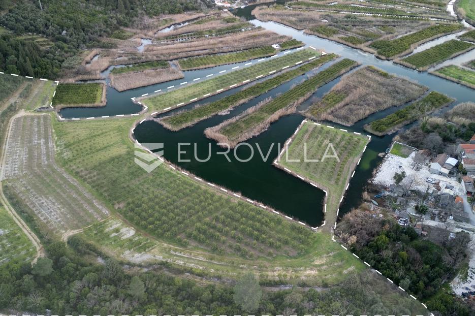 Pozemek Na prodej - Dubrovačko-neretvanska Slivno - foto 1/7