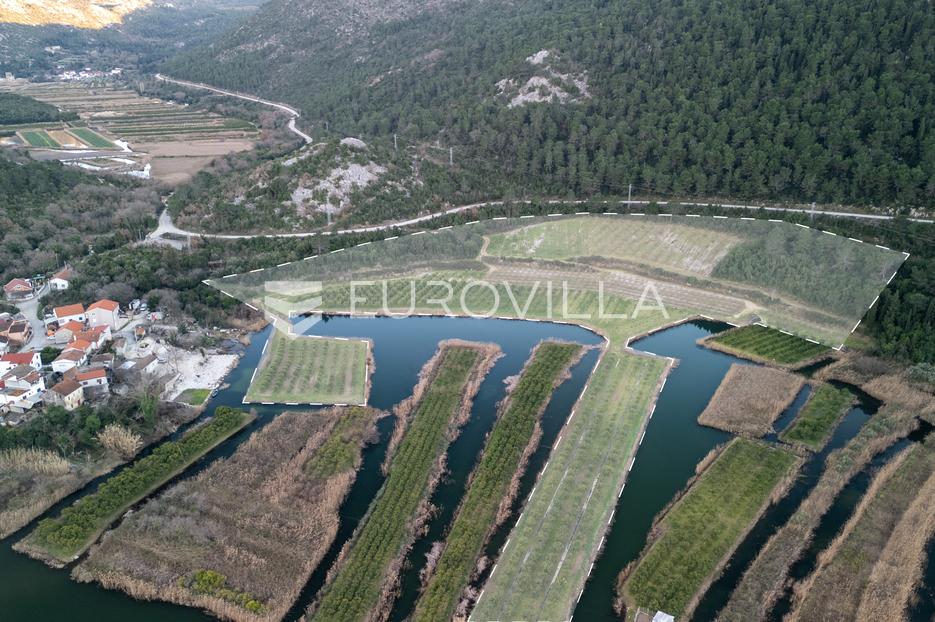 Pozemek Na prodej - Dubrovačko-neretvanska Slivno - foto 2/7