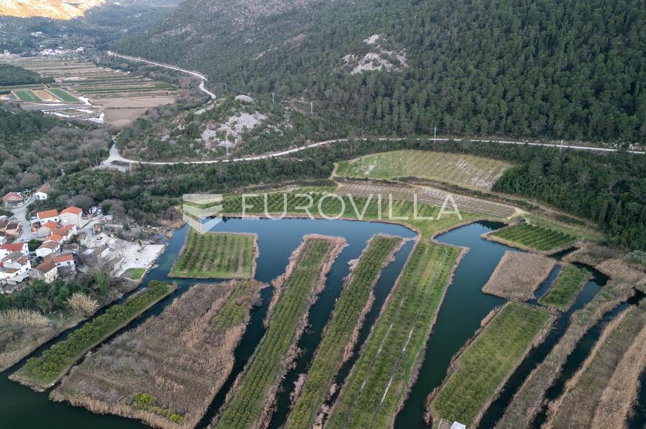 Pozemek Na prodej - Dubrovačko-neretvanska Slivno - foto 4/7