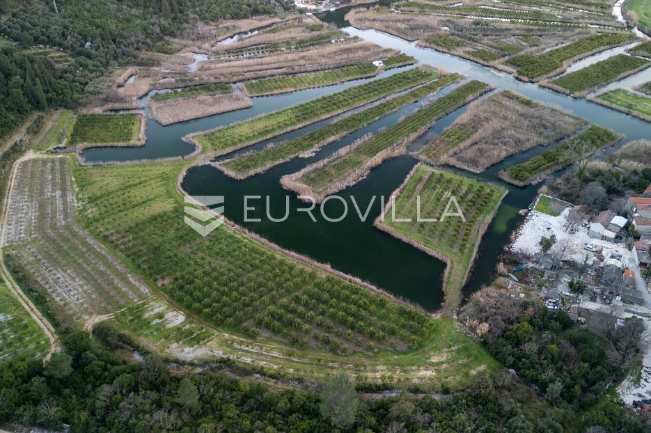 Pozemek Na prodej - Dubrovačko-neretvanska Slivno - foto 5/7