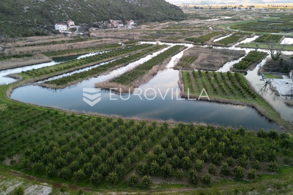 Pozemek Na prodej - Dubrovačko-neretvanska Slivno