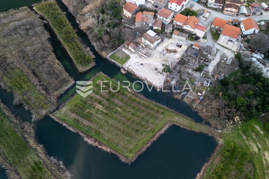 Pozemek Na prodej - Dubrovačko-neretvanska Slivno
