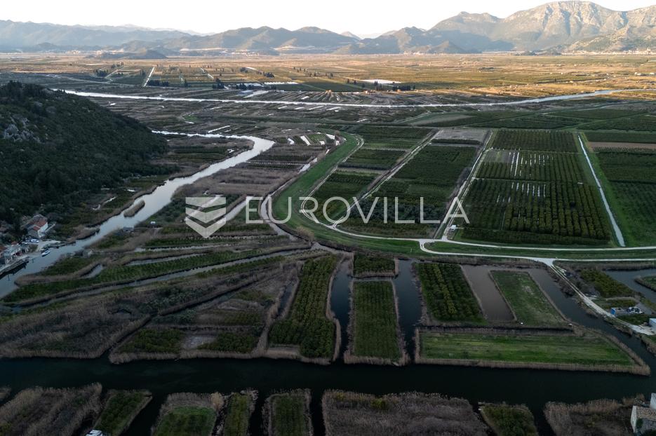 Parcela Naprodaj - Dubrovačko-neretvanska Slivno