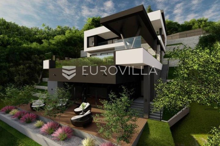 Terreno in vendita 1370 m² – Ičići