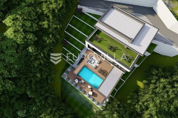 Land For sale - Primorsko-goranska Opatija - Okolica - foto 2/5