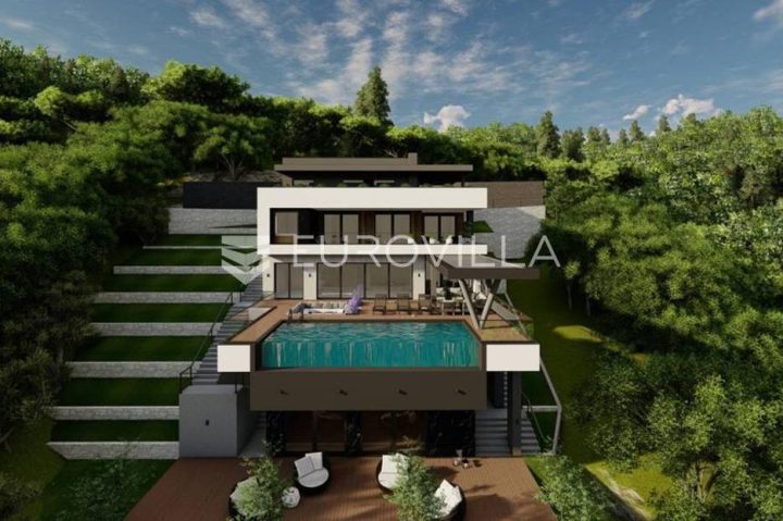 Land For sale - Primorsko-goranska Opatija - Okolica - foto 3/5