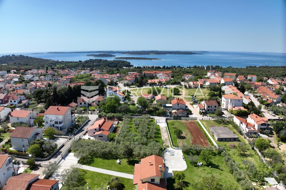 Parcela Na predaj -  Pula
