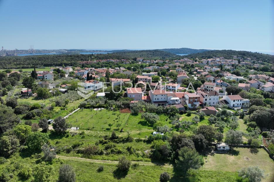 Parcela Na predaj -  Pula