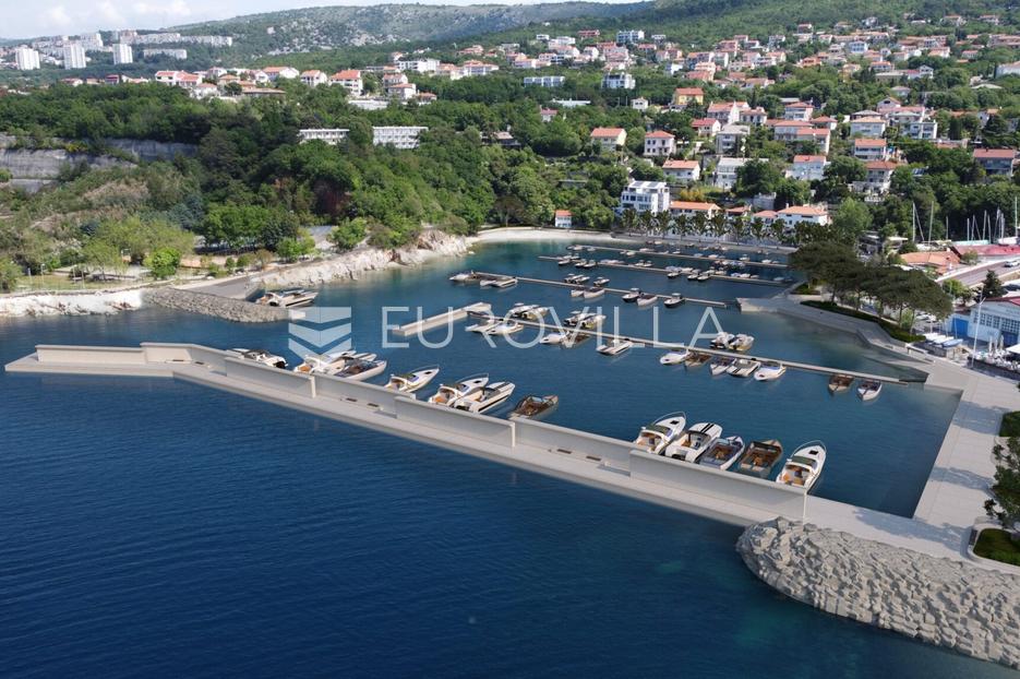 Pozemek Na prodej Kostrena