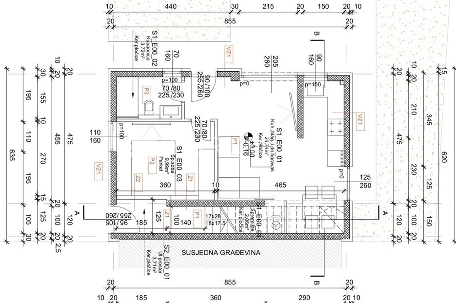 Appartement À vendre -  Sveti Filip I Jakov