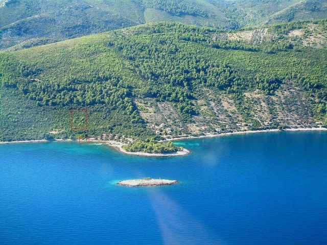 Działka na sprzedaż 5809 m² – Korčula