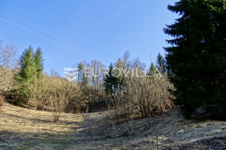 Działka Na sprzedaż - Primorsko-goranska Delnice