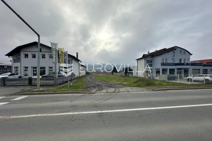 Land for sale 1337 m² – Centar