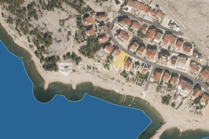 Terreno in vendita 488 m² – Vidalići