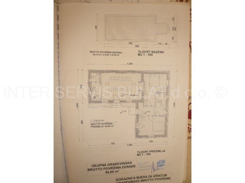 Haus Zu verkaufen - ZADARSKA  POSEDARJE 