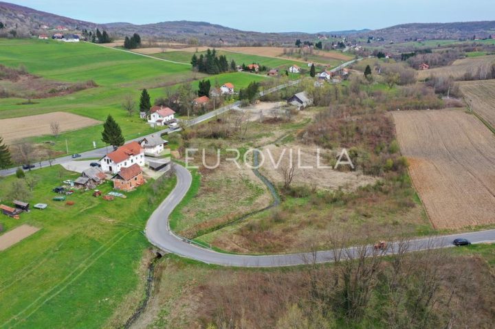 Pozemok Na predaj - Karlovačka Rakovica - foto 2/2