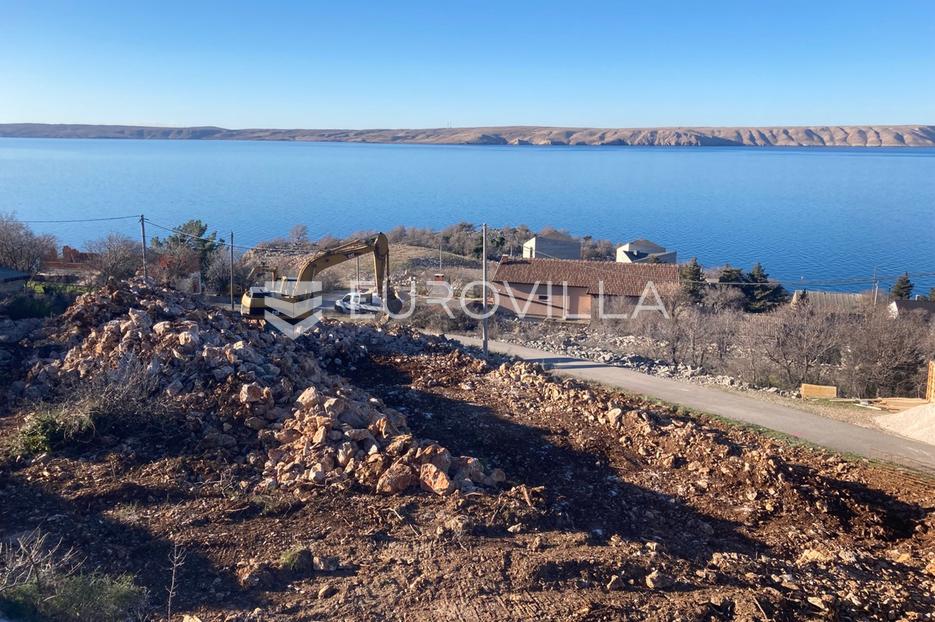 Parcela Na predaj -  Karlobag