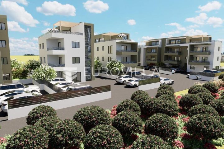 Mieszkanie na sprzedaż 53 m² – Trogir
