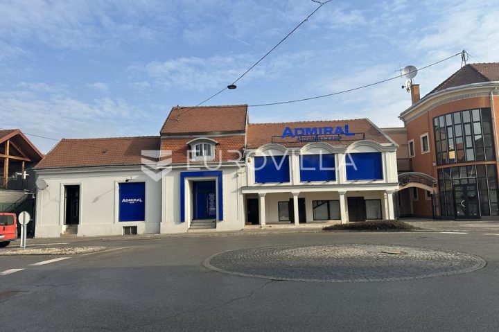 Business premises for sale 382 m² – Centar