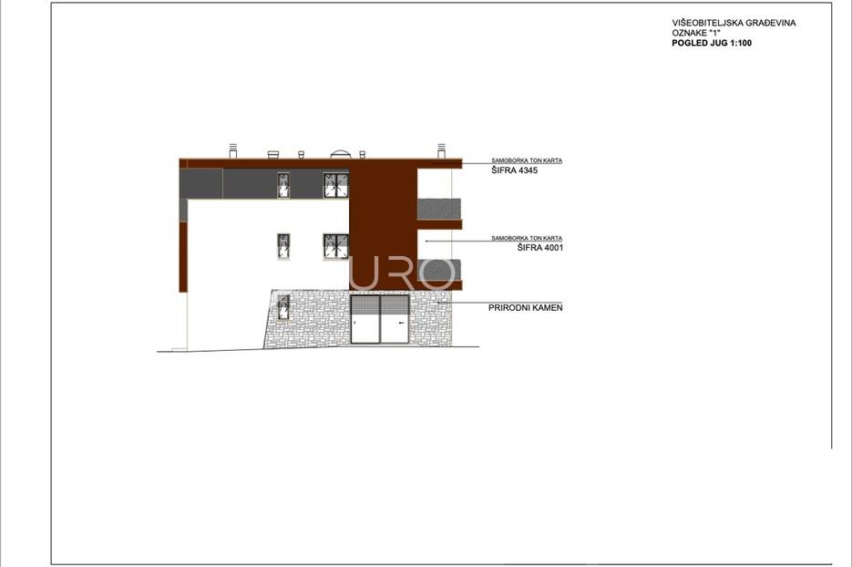 Apartma Na predaj -  Pula