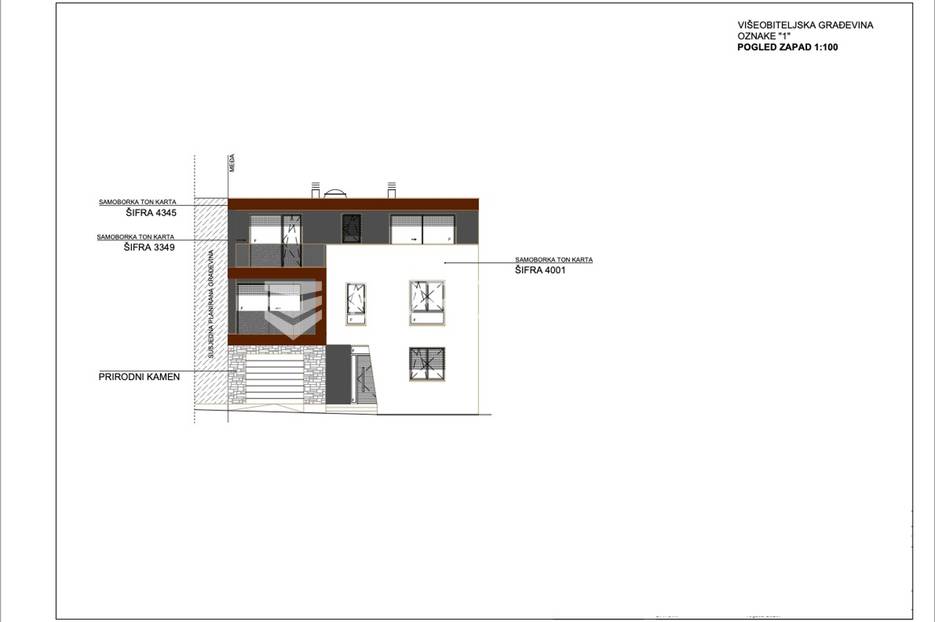 Apartma Na predaj -  Pula