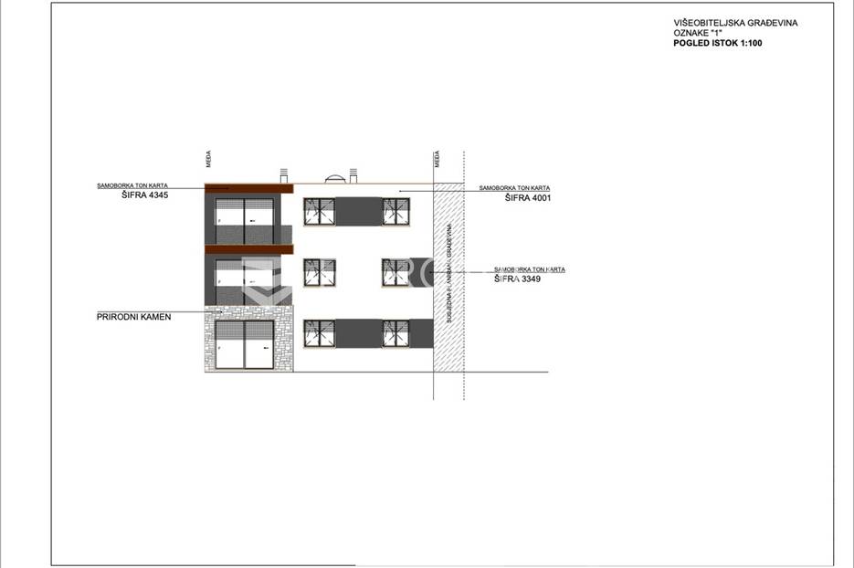 Apartma Na predaj -  Pula