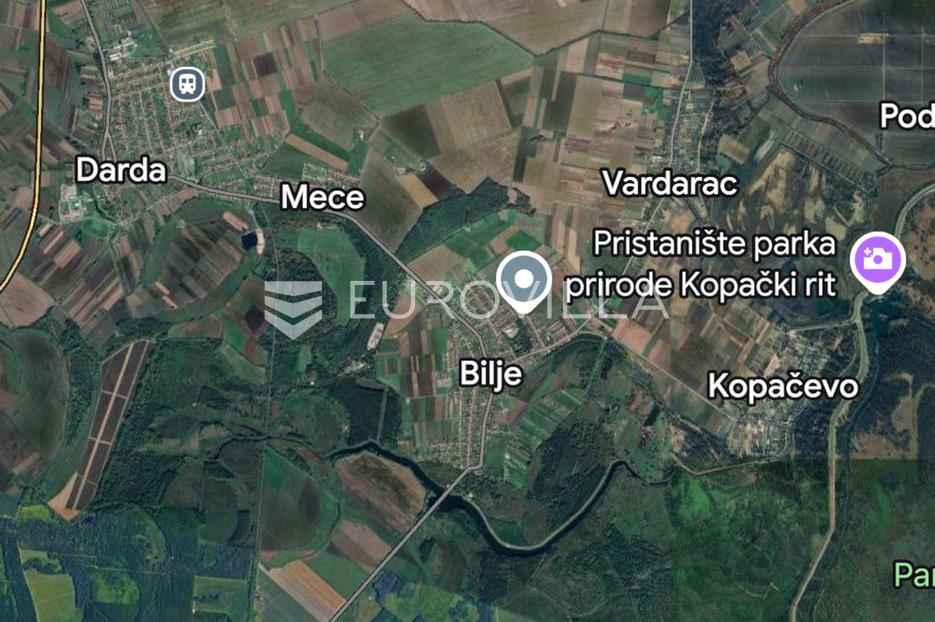 Parcela Na predaj Bilje