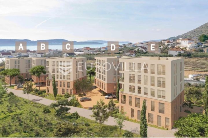 Flat for sale 90 m² – Seget Donji