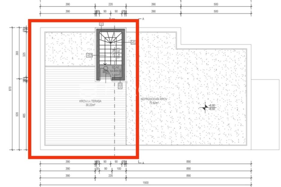 Apartment Zu verkaufen - Zadarska Vir