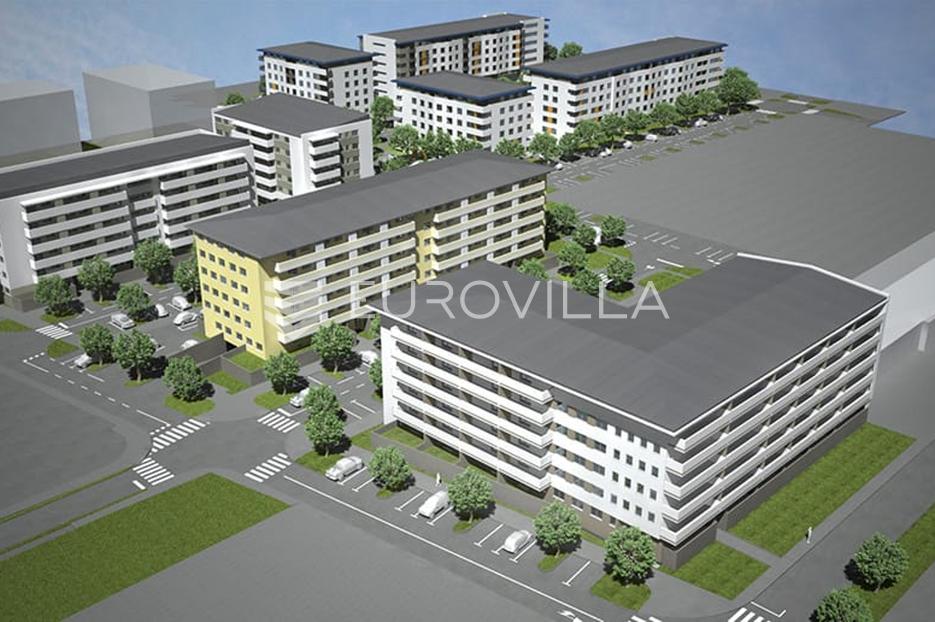 Mieszkanie Na sprzedaż -  Trešnjevka - Sjever