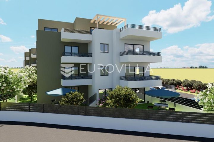 Mieszkanie na sprzedaż 54 m² – Trogir