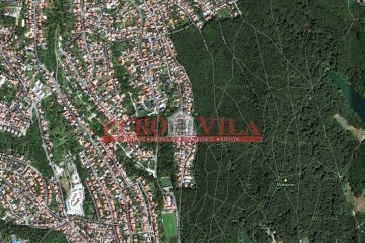 Parcela Naprodaj - Grad Zagreb Maksimir - foto 2/2