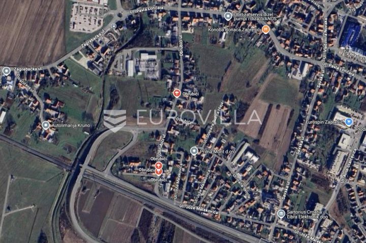 Grundstück Zu verkaufen Centar