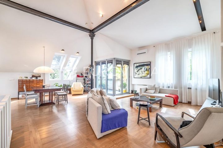 Stan na prodaju 128 m² – Pantovčak