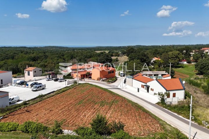 Terreno in vendita 1206 m² – Tinjan
