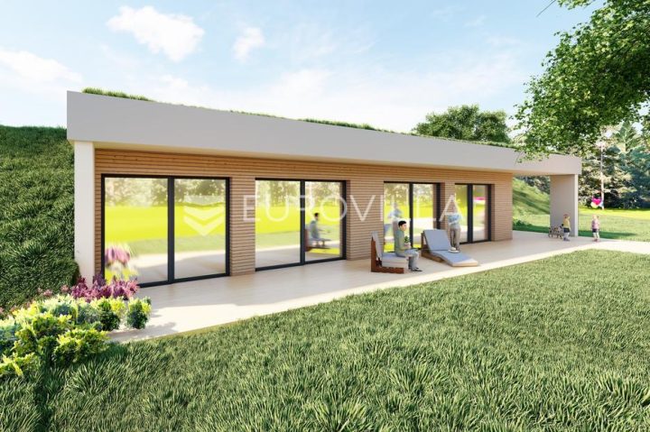 Zemljište na prodaju 170 m² – Jezero Klanječko
