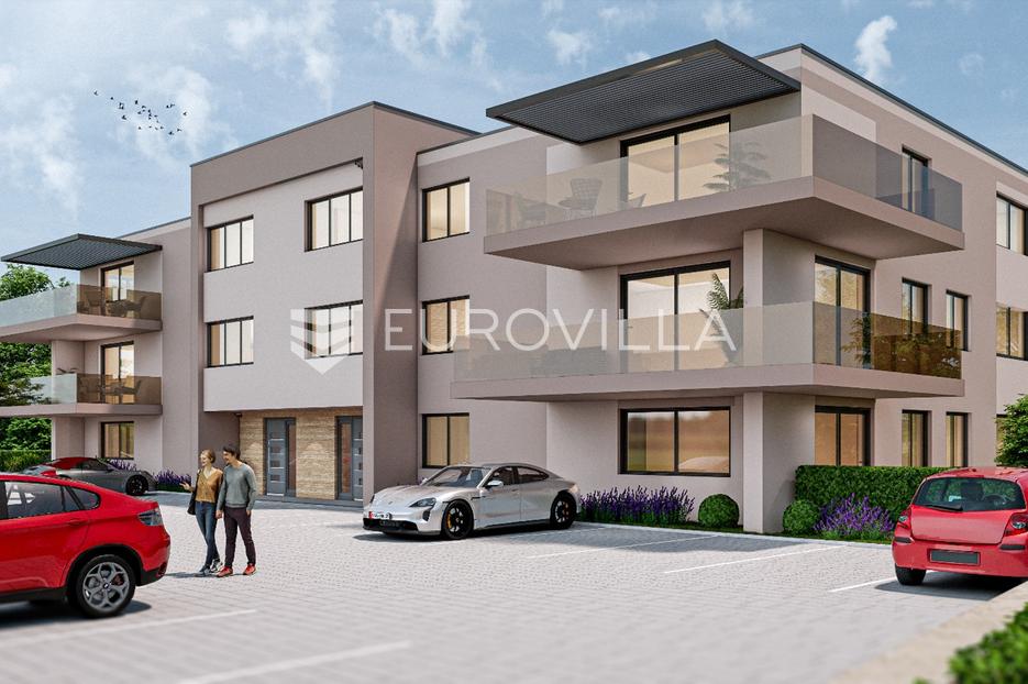 Appartement À vendre - Istarska Tar-Vabriga