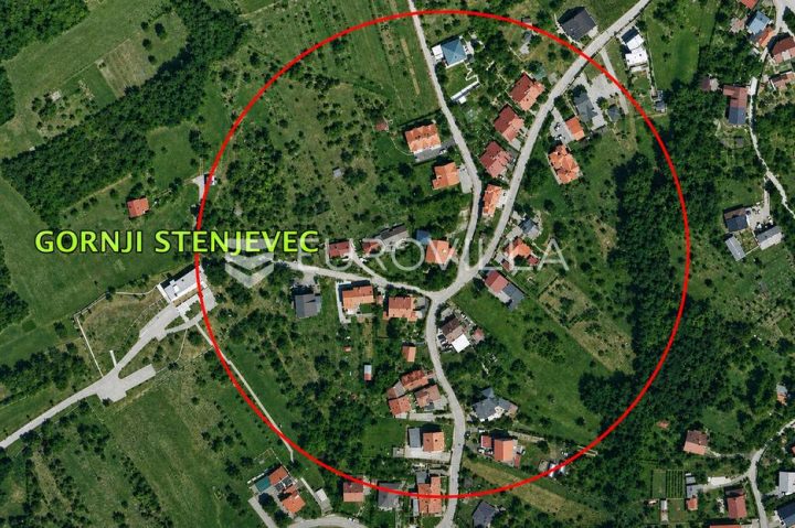 Terreno in vendita 1918 m² – Borčec