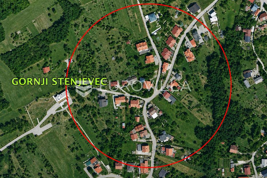 Terreno In vendita - Grad Zagreb Podsused - Vrapče - foto 1/5