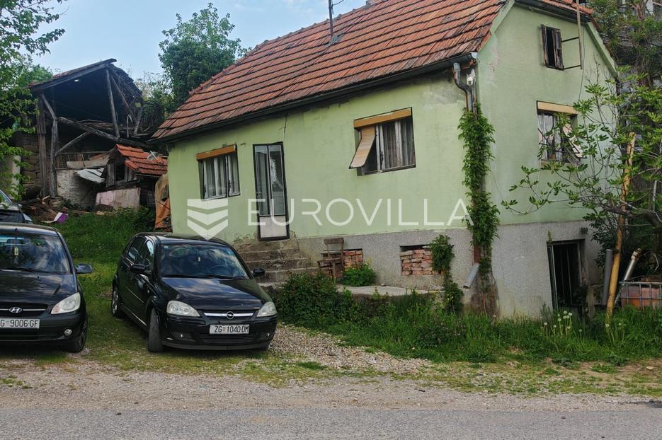 Parcela Naprodaj - Grad Zagreb Podsused - Vrapče