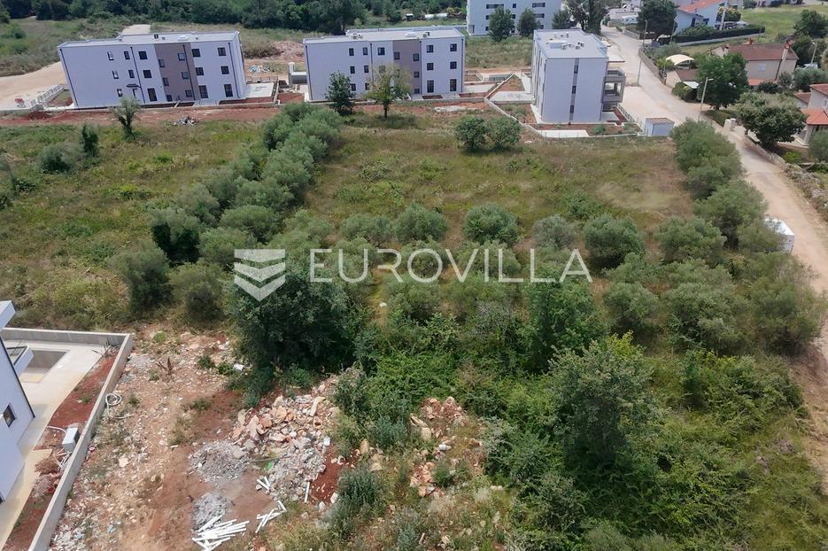 Parcela Naprodaj - Istarska Tar-Vabriga