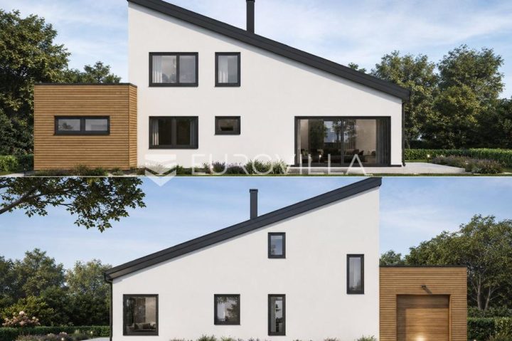 Działka na sprzedaż 1368 m² – Svetonedeljski Breg