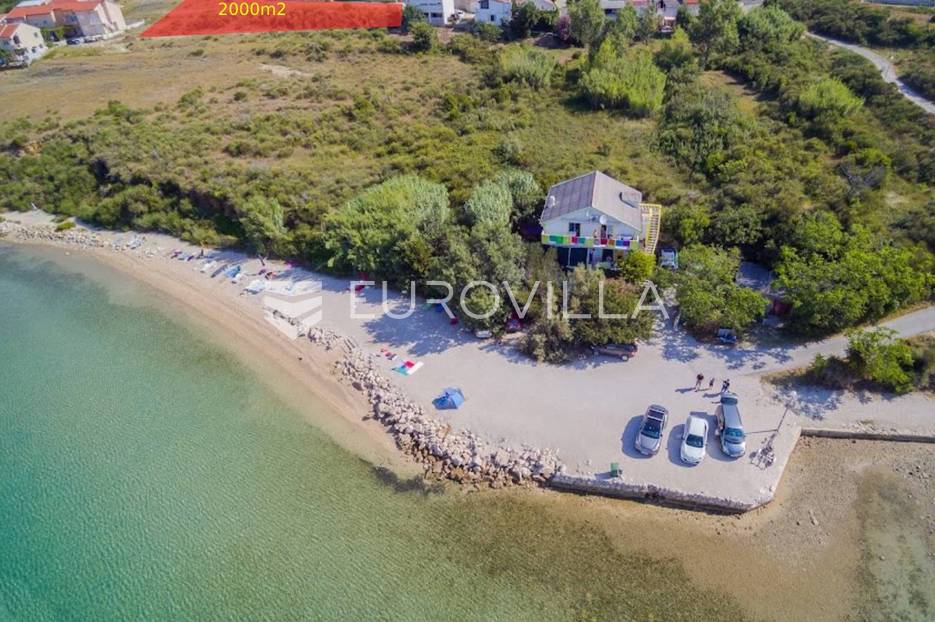 Parcela Naprodaj - Zadarska Ražanac